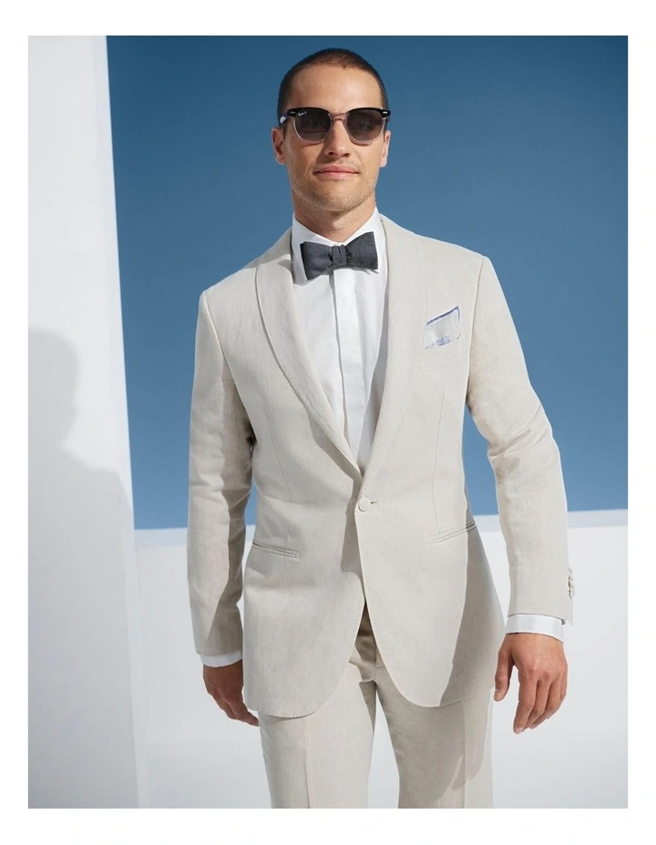 Blackrock White Tux Shirt