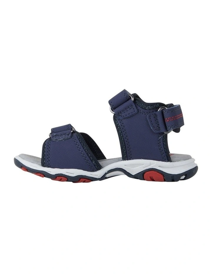 Hadden Sandals in Navy