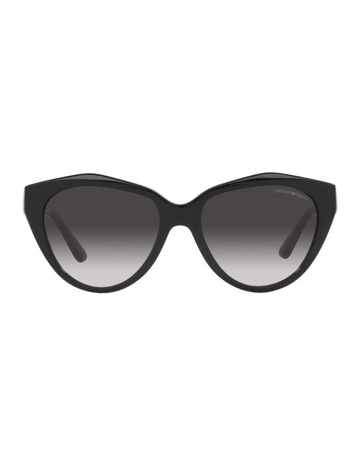 EA4178 Black Sunglasses