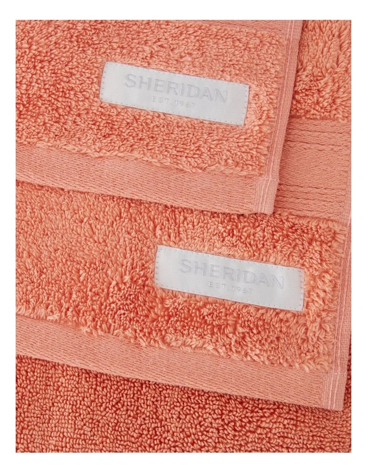 Quick Dry Luxury Set in Sorbet
