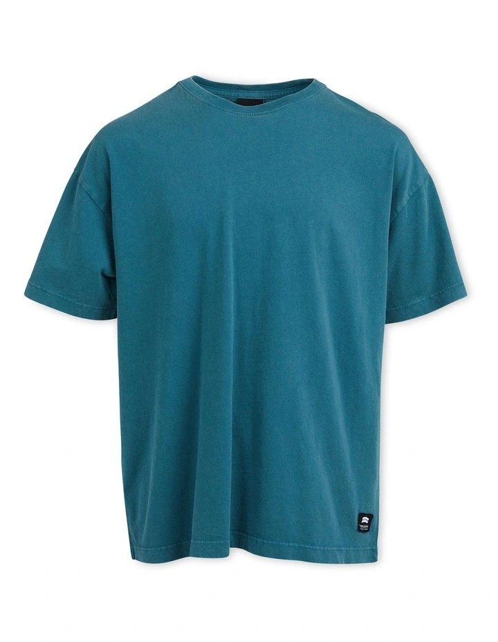 Vintage Wash Tee (8-16 Years) 2 Pack in Multi