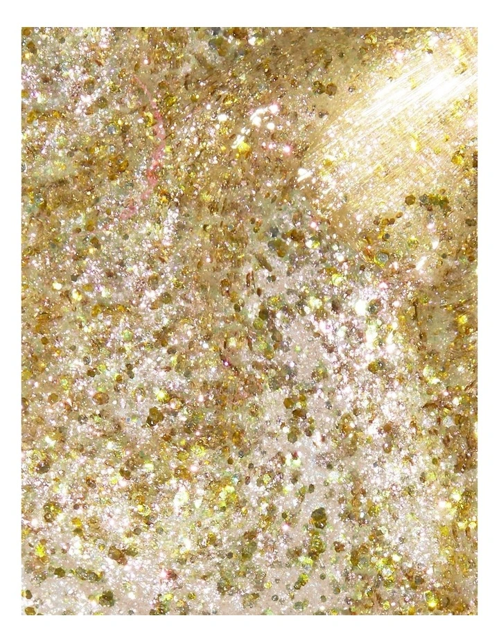 Nature Strong Mind-full of Glitter Nail Polish