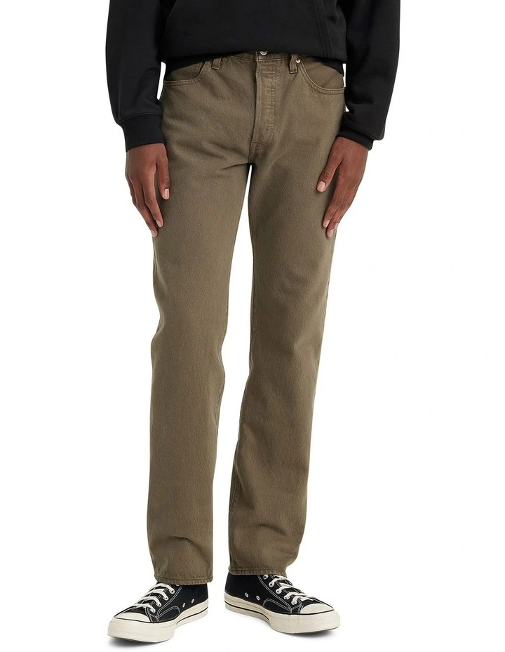 501 Original Jeans in A While Crocodile