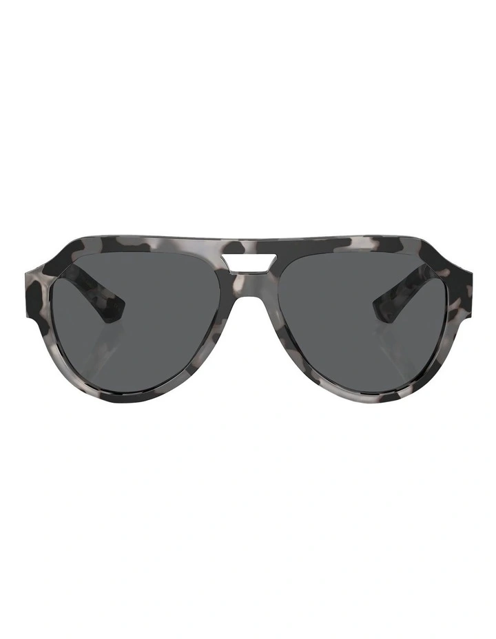 DG4466 Sunglasses in Tortoise