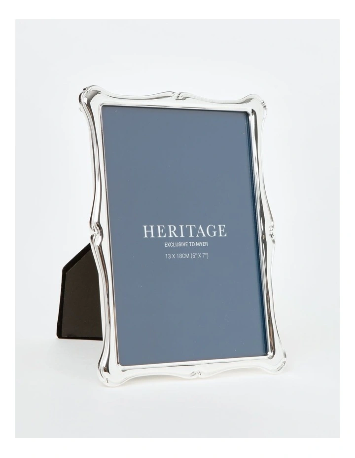 Vienna Frame in Silver