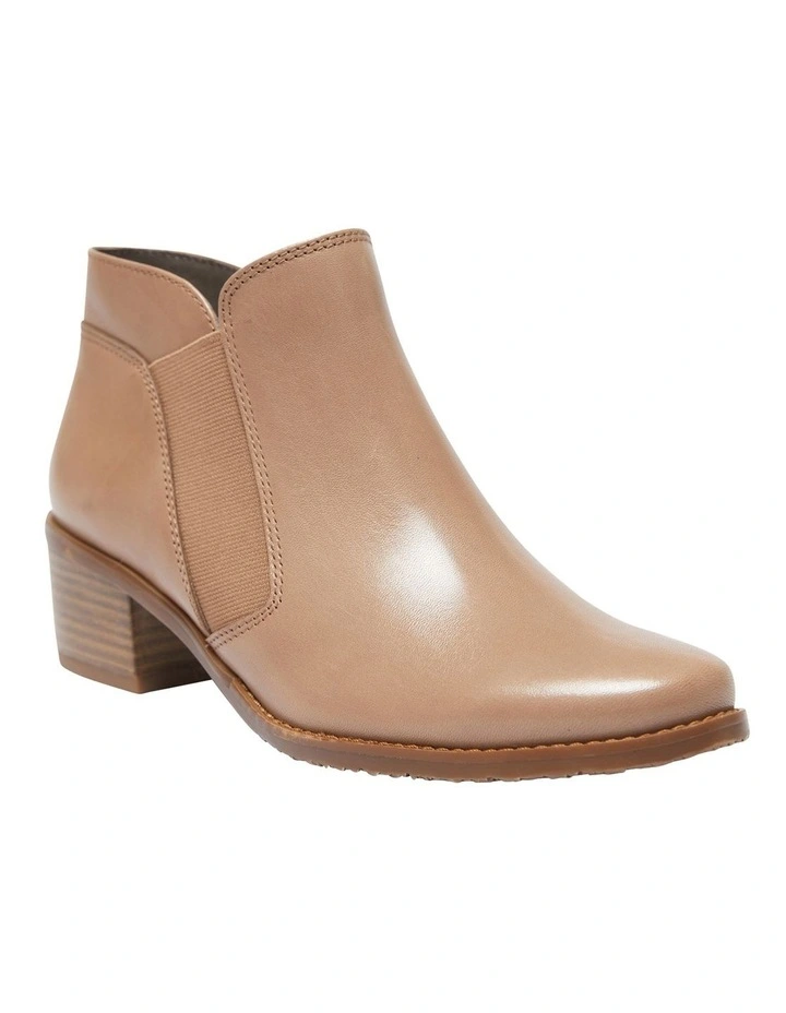 Jake Taupe Glove Boots