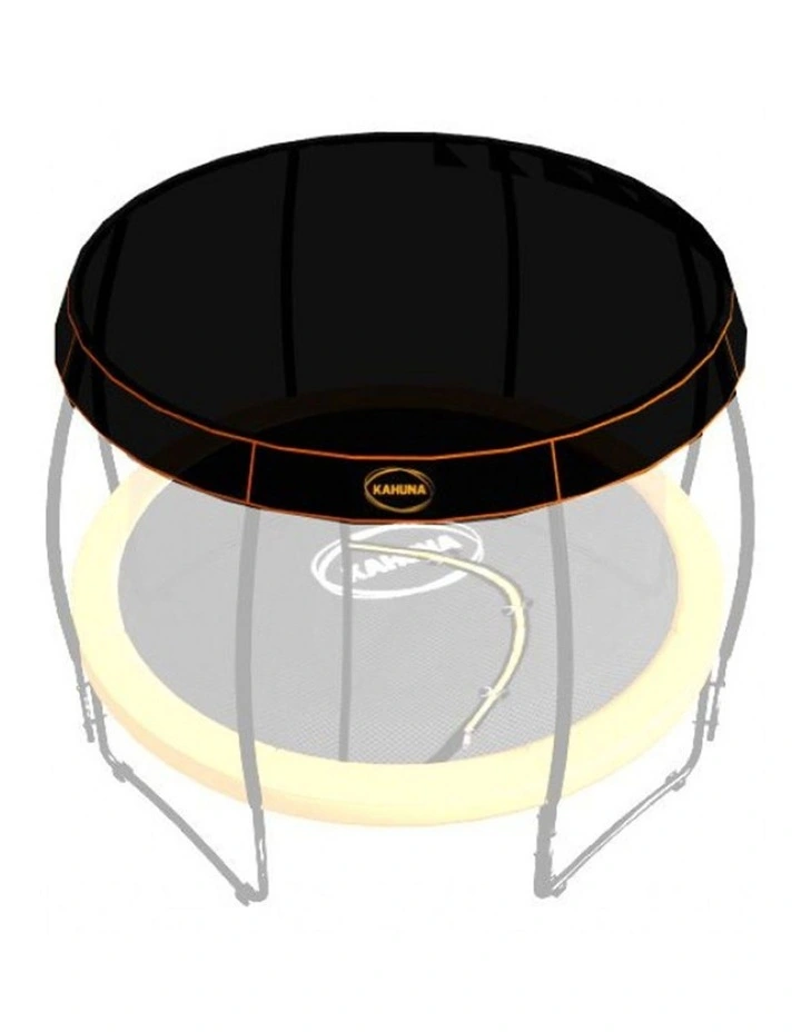 Safety Round Outdoor Removable Trampoline Roof Uv Protection 16ft
