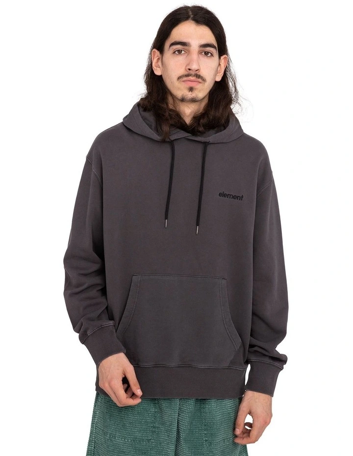 Cornell 3.0 Hoodie in Black