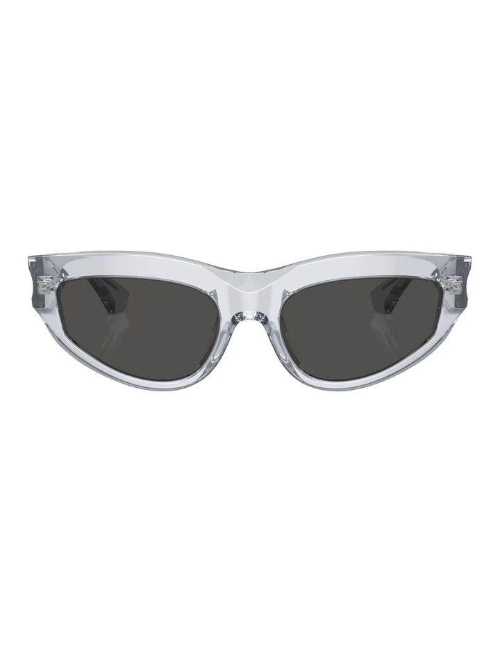 BE4425U Sunglasses in Grey