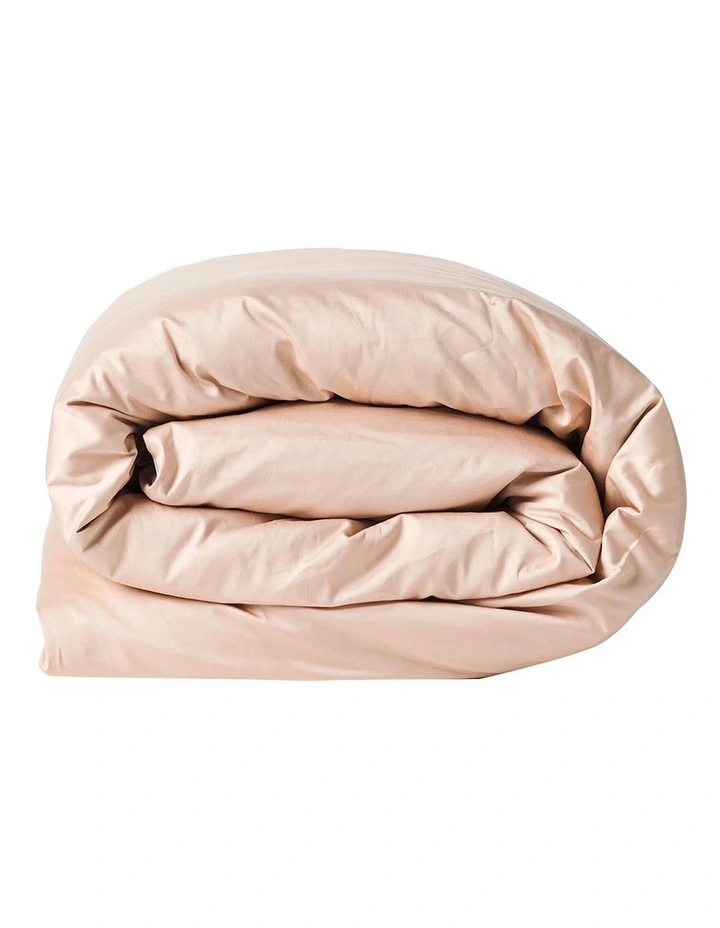 Halo Organic Sateen Bedlinen Range in Lotus
