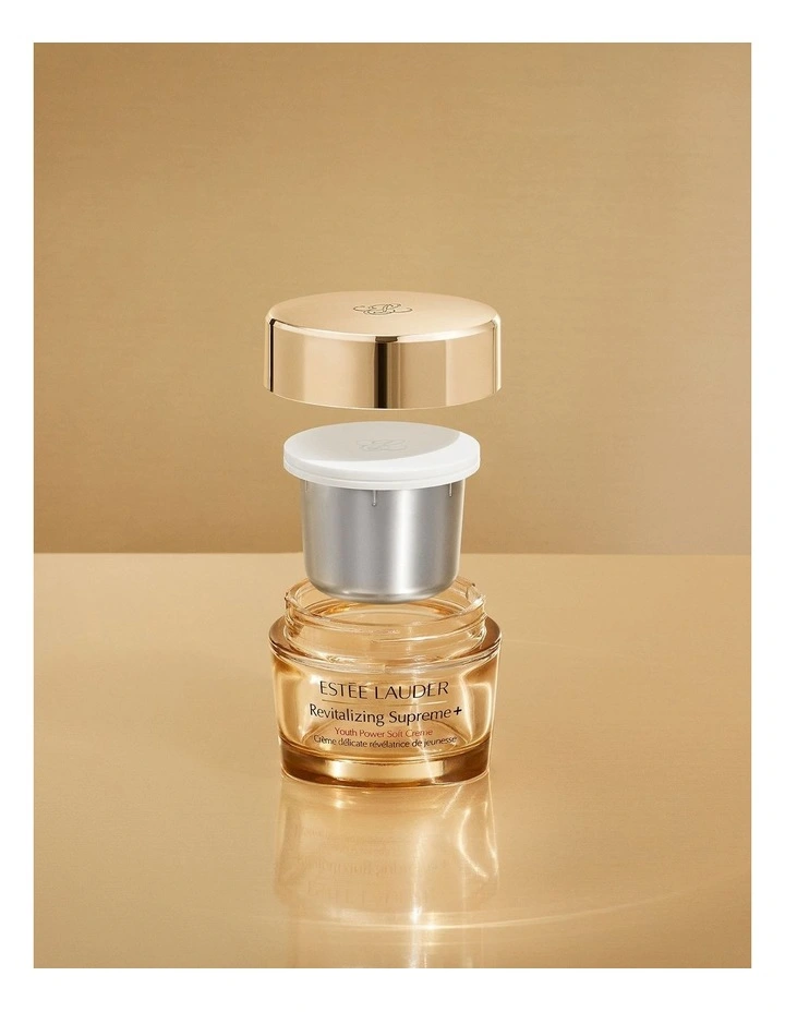 Revitalizing Supreme+ Youth Power Soft Creme Moisturiser Refill
