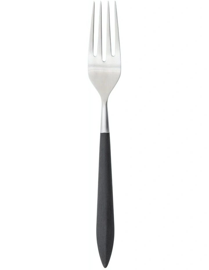 Ares Serving Fork in Black