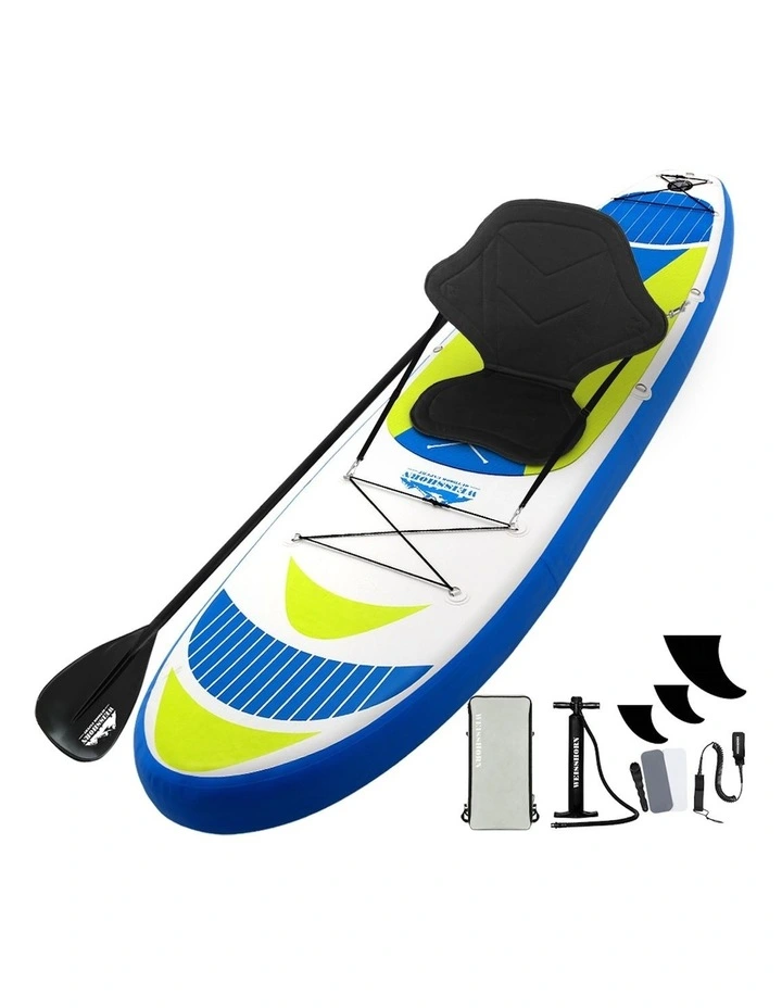 Inflatable Stand Up Paddle Board in Multi