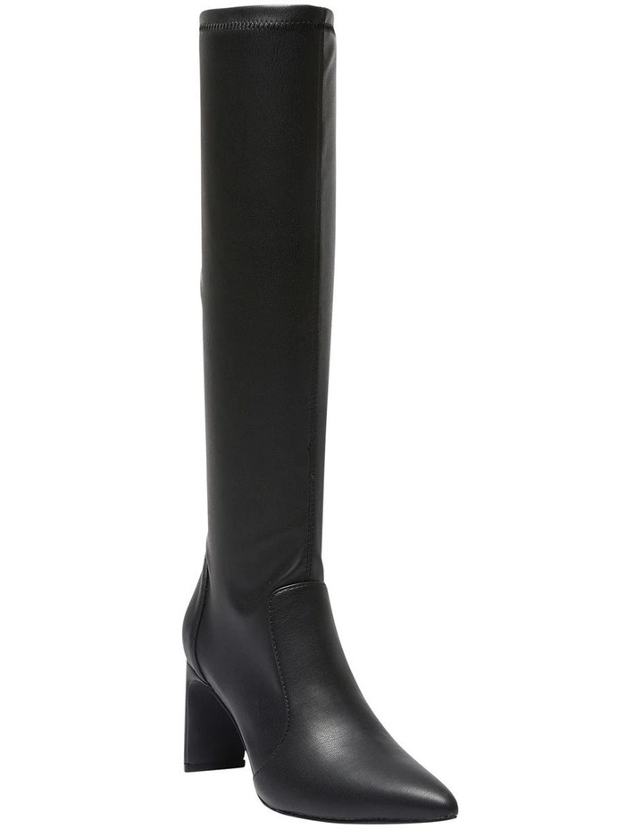 Mateo Boots in Black