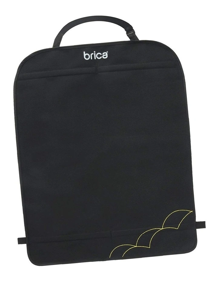 Kick Mats Black