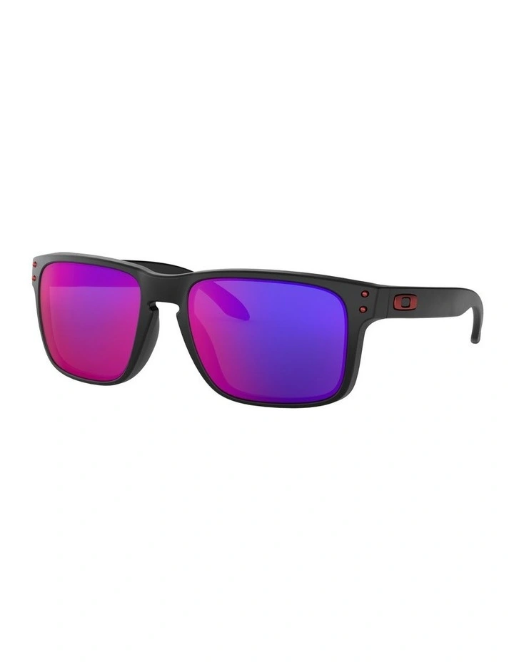 Holbrook Black OO9102 Sunglasses