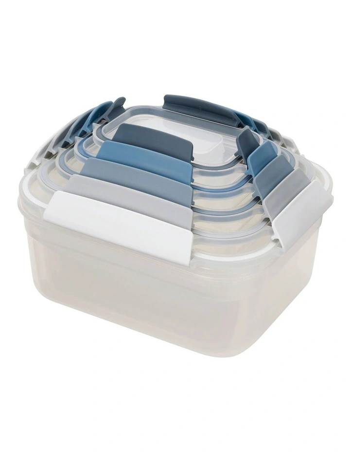 Editions Nest Lock Container Set 5 Piece in Sky