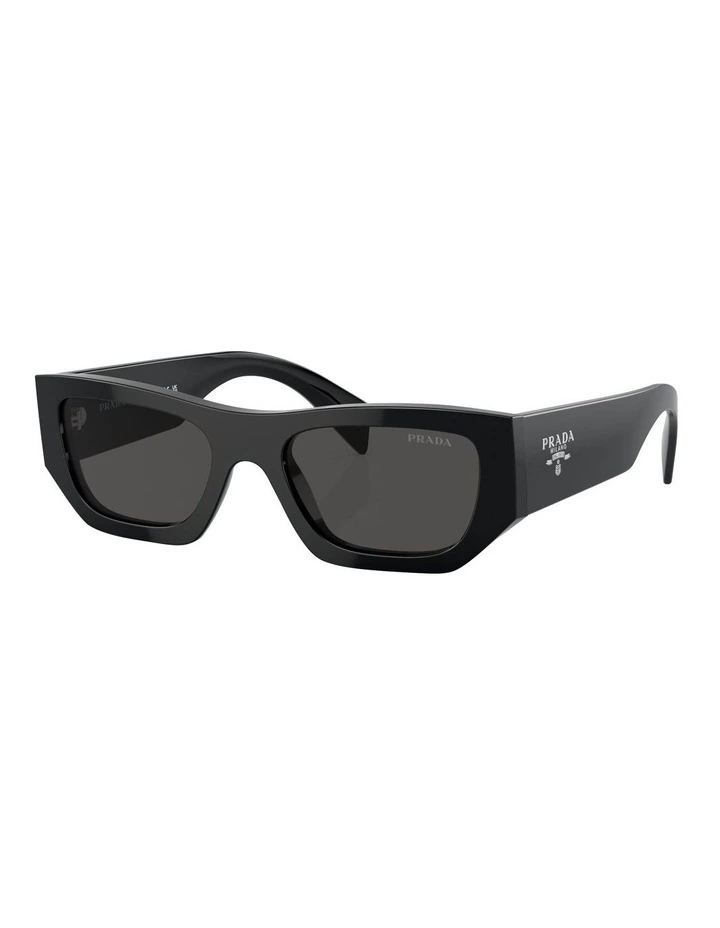 PR A01S Sunglasses in Black