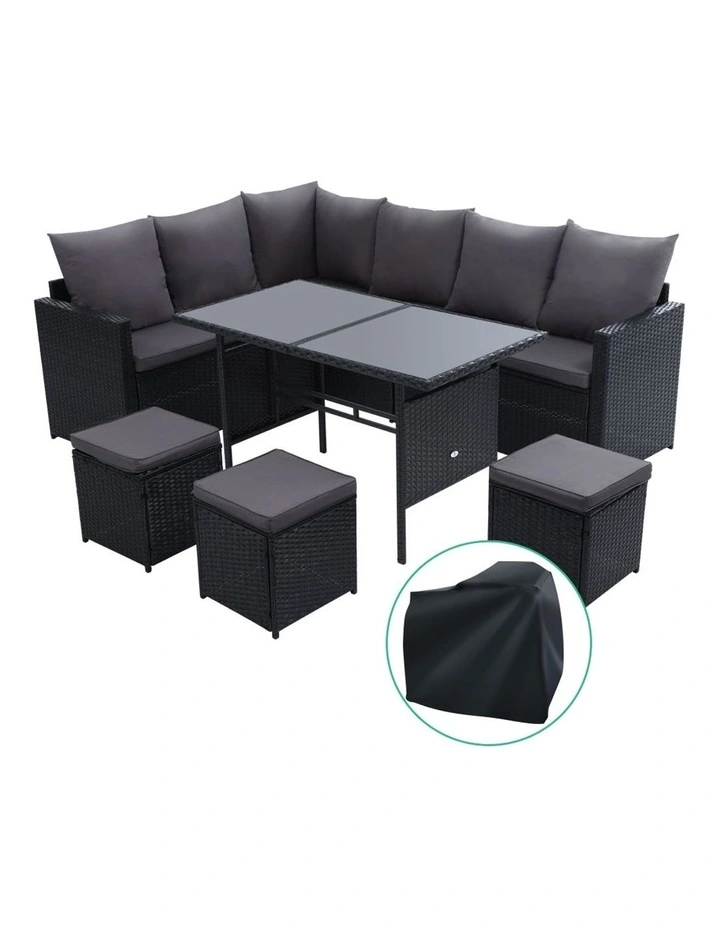 Outdoor Furniture Dining Setting