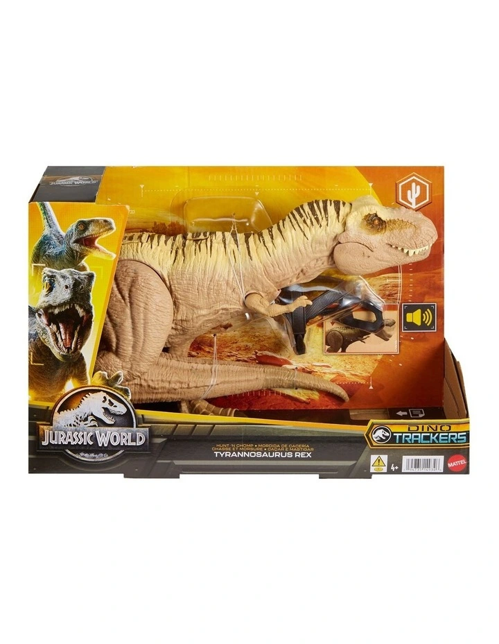 Hunt 'N Chomp Tyrannosaurus Rex (13 Years)