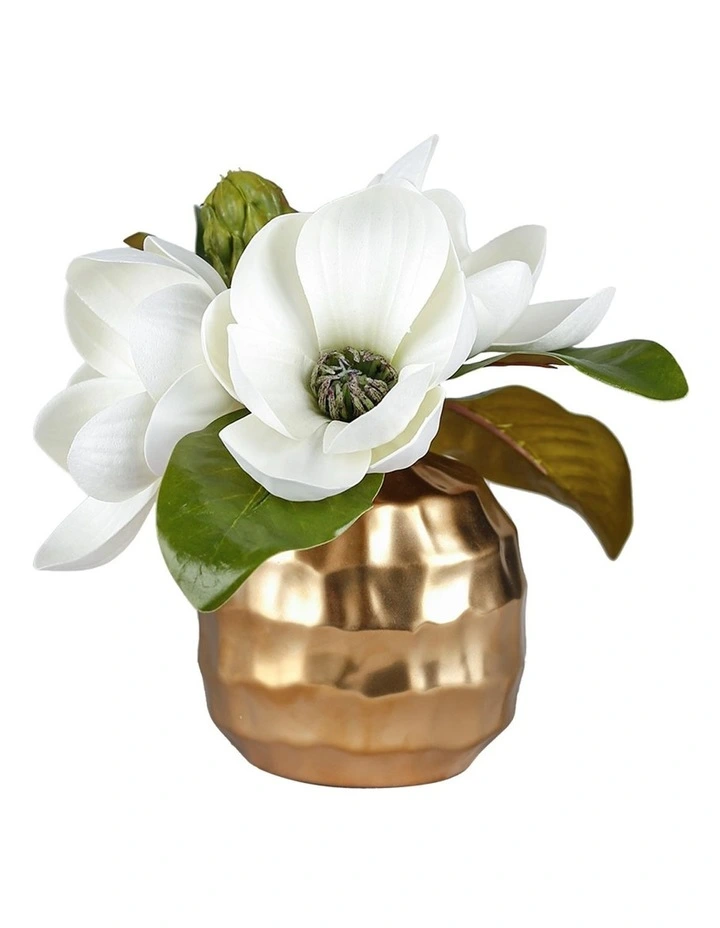 Artificial Magnolia Arrangement