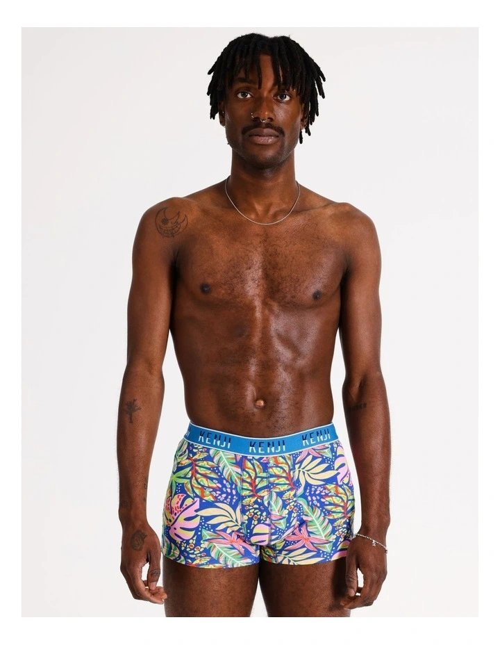 3 Pack Fashion Trunks Jumanji in Assorted