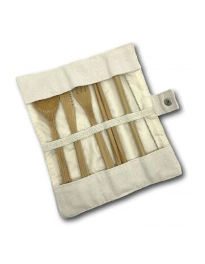 Bamboo Cutlery