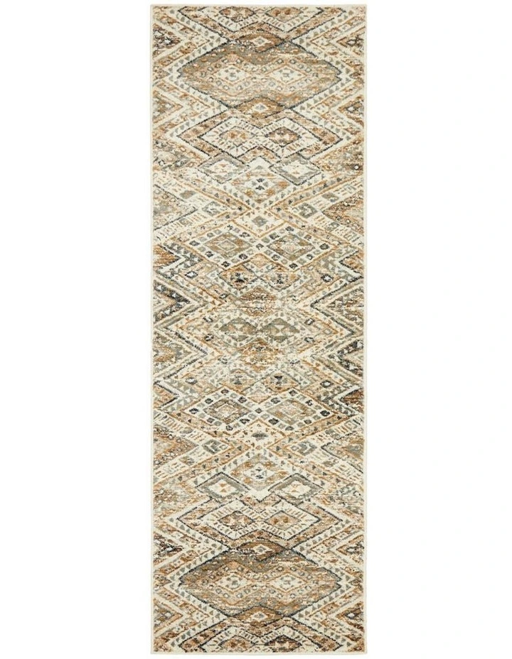 Oxford Mayfair Tribe Rug in Bone