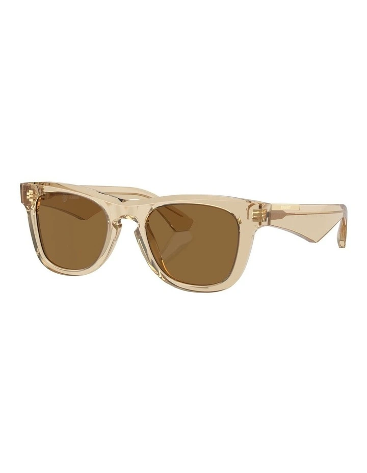 BE4426 Sunglasses in Beige