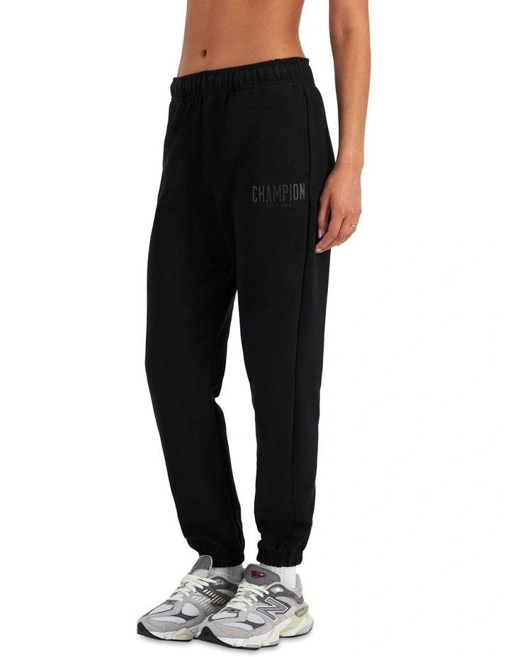 Baby Rochester Base Pant in Black