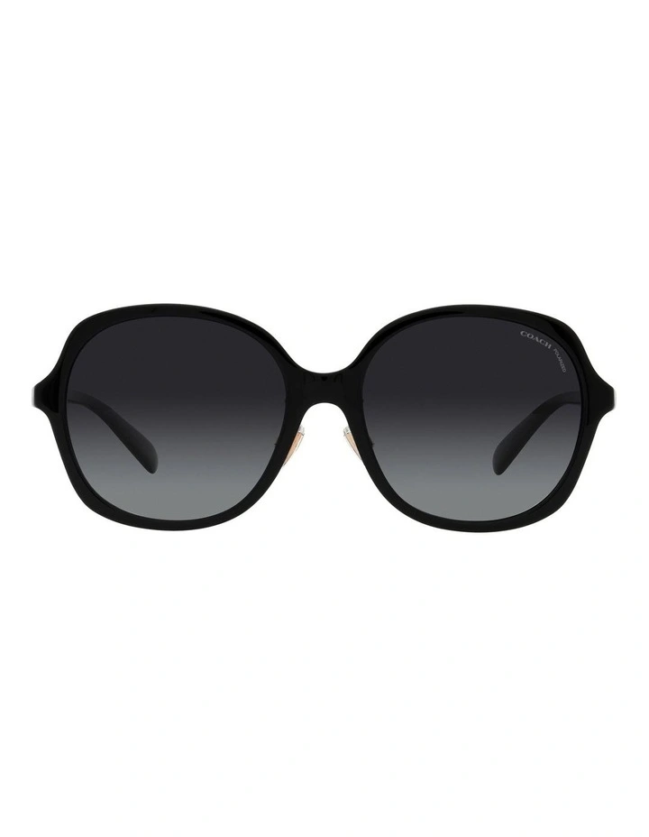 CH610 Polarised Sunglasses in Black