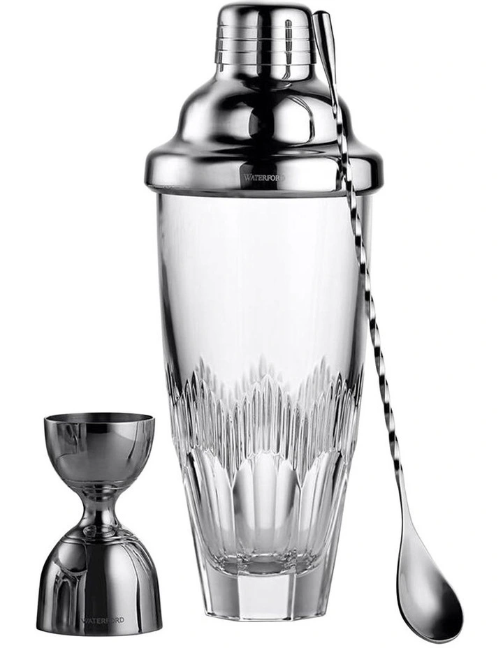 Mixer Set 710ml in Clear