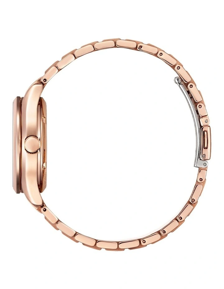 Automatic PC1017-70Y Watch in Rose Gold