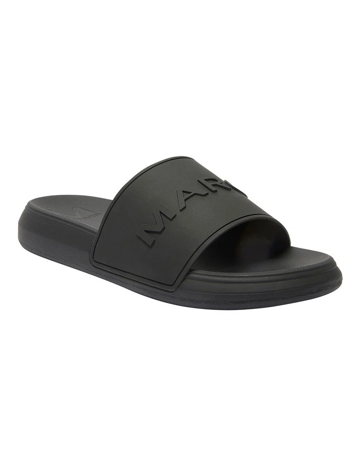 Tropic Sandals in Black