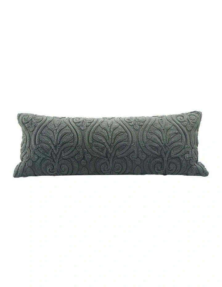 Malta Cushion 35x90cm in Thyme