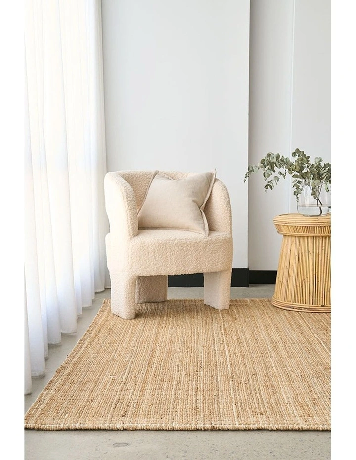 Madras Marlo Natural Rug