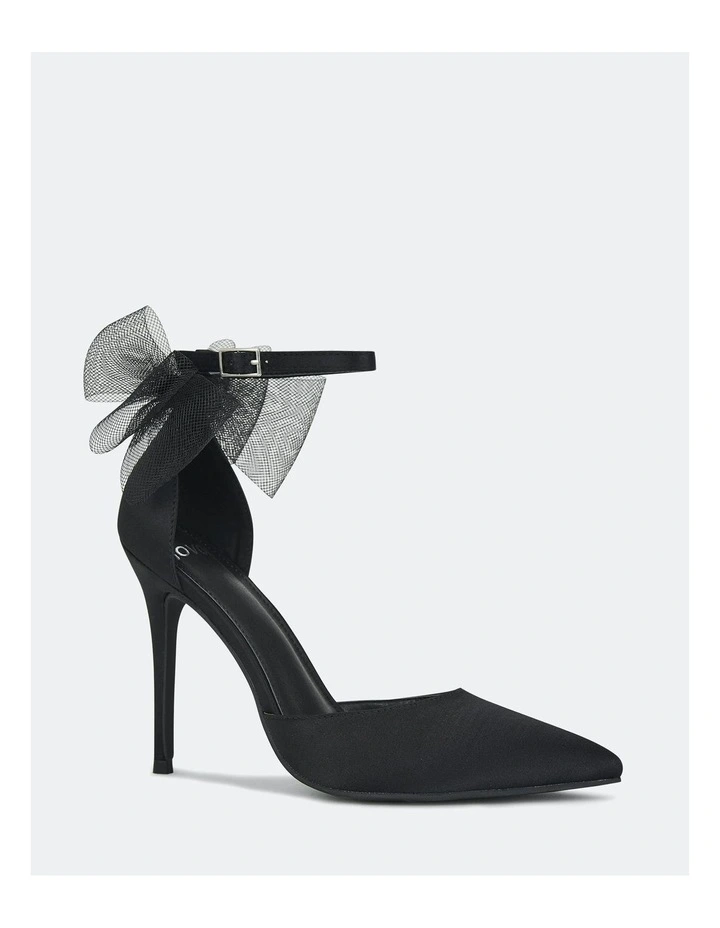 Zolanda Stilettos in Black