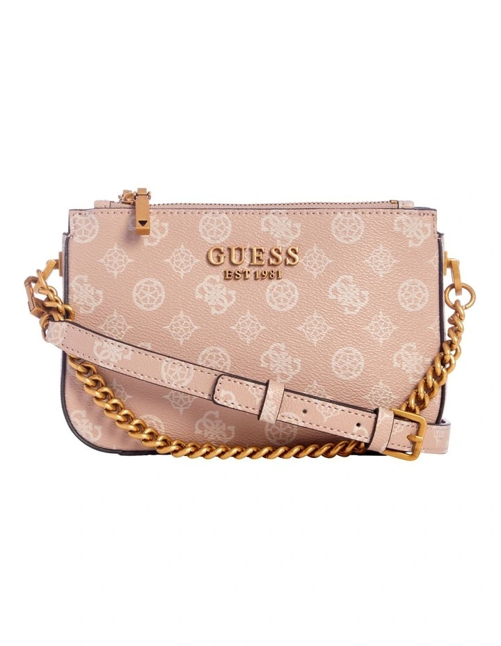 Fynna Crossbody Bag in Rose