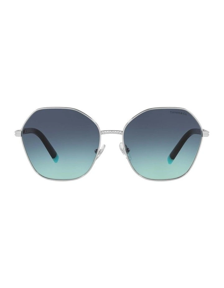 TF3081 Silver Sunglasses