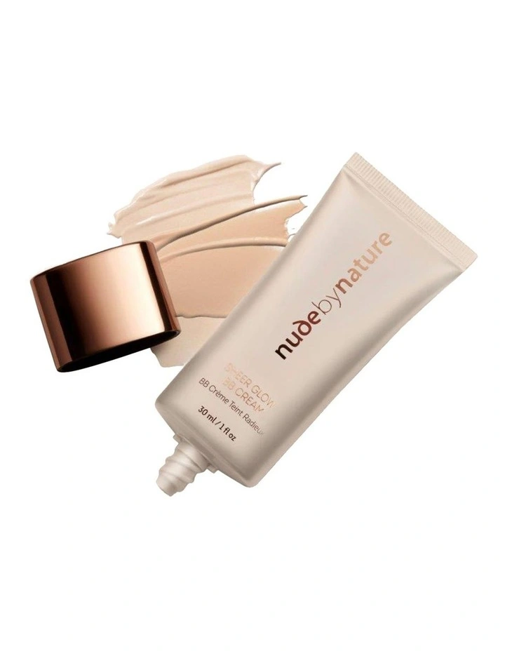 Sheer Glow BB Cream