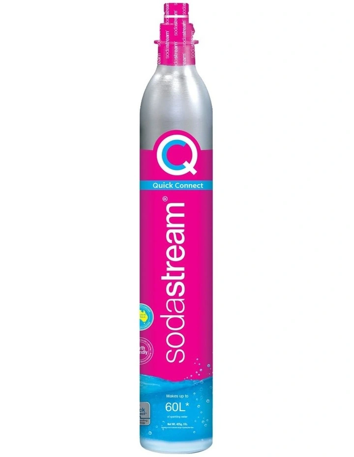 Cylinder Rental CQC Bottle 60L in Multicolor