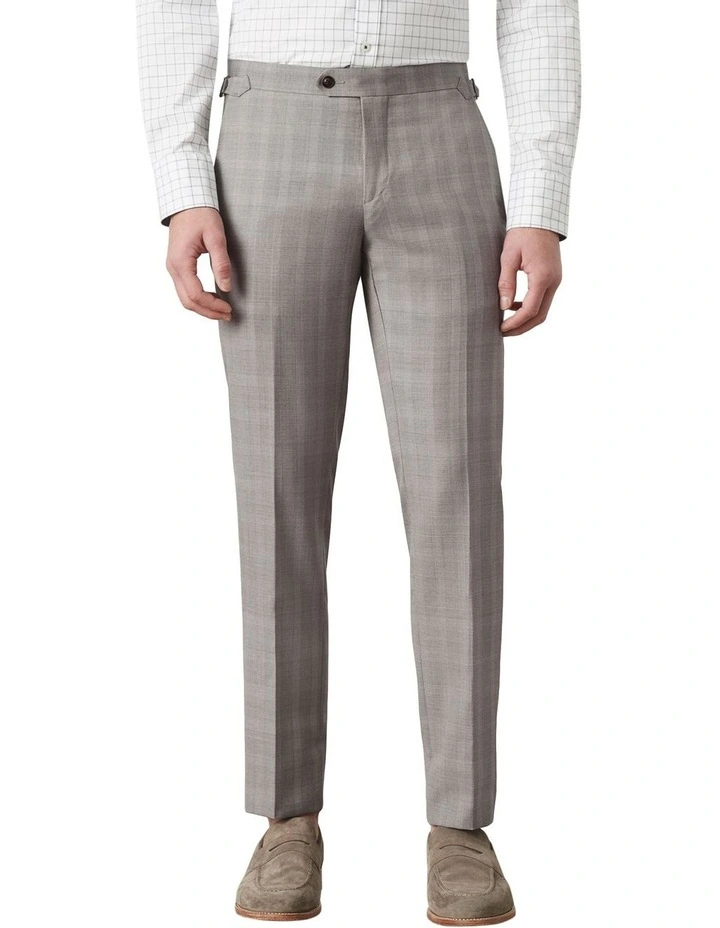 Solferino Trouser in Grey