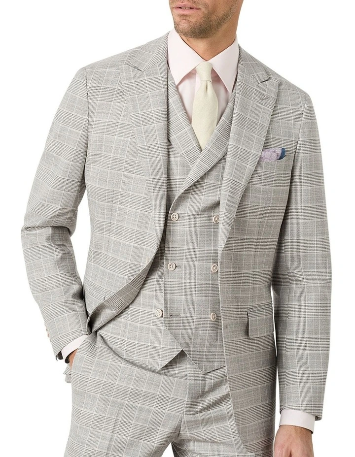 Anderson Jacket in Grey