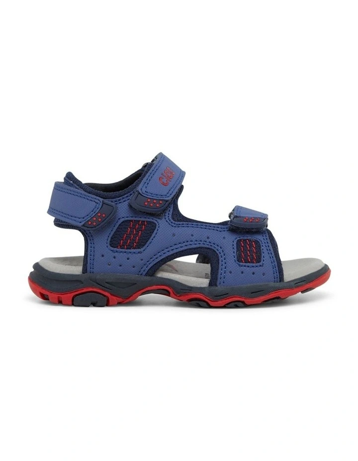 Hobart Sandals in Blue