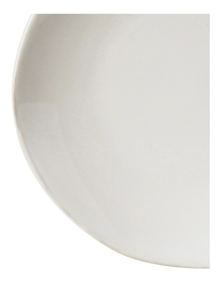 Mason 12 Piece Dinner Set in White