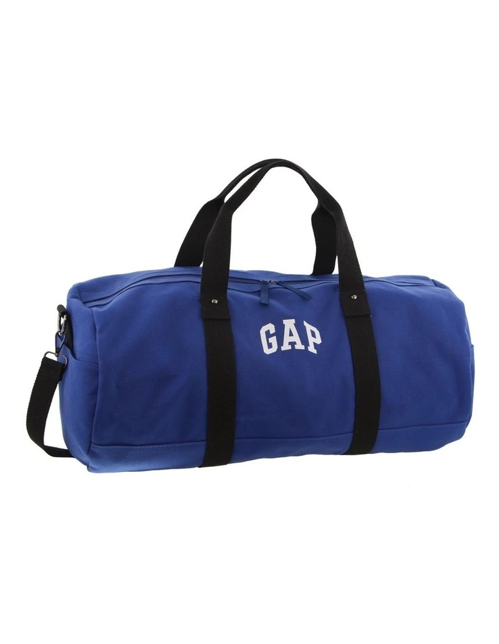 Overnighter/Barrell Bag in Navy