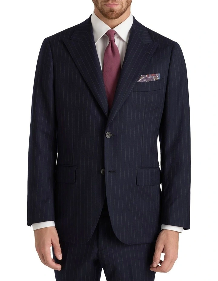 Zeppelin Jacket in Navy