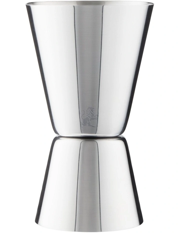Cocktail & Co Double Jigger 25/50ml Stainless Steel