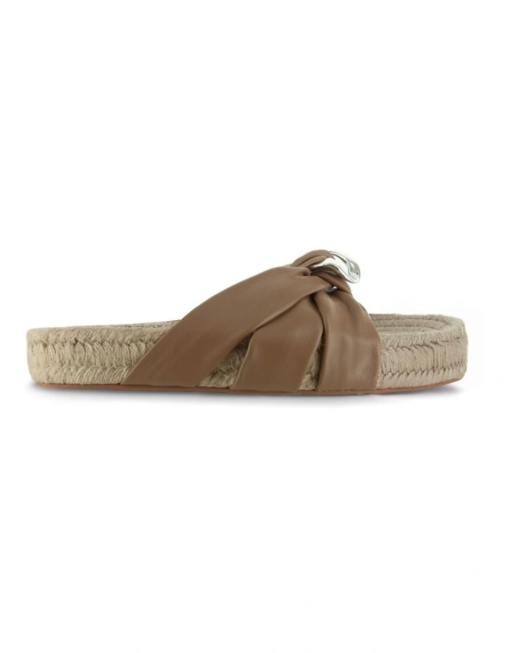 Irina I Sandal in Camel