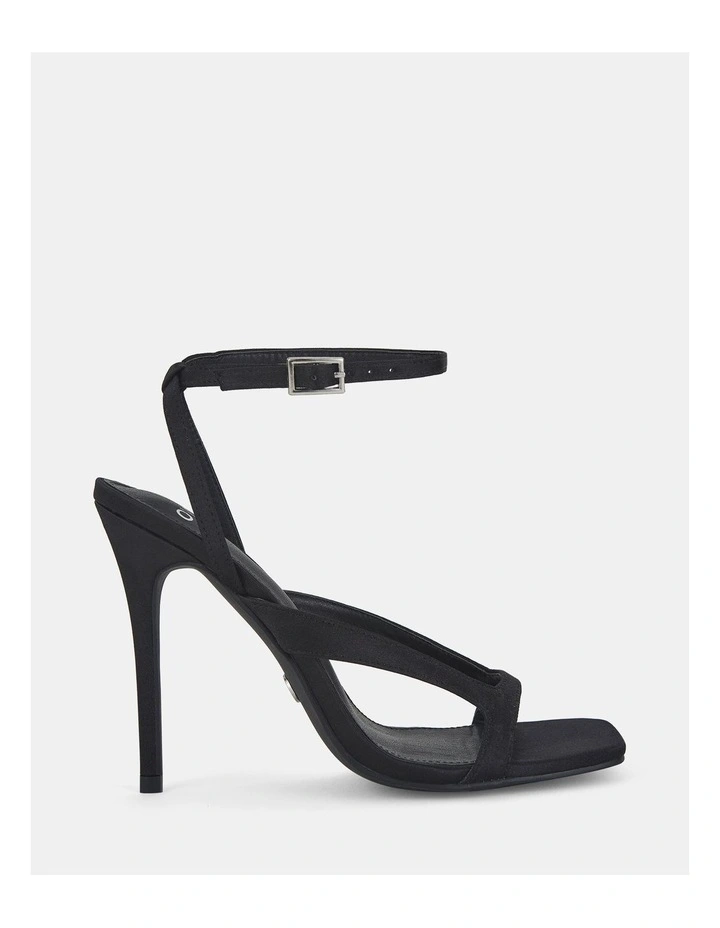 Zadam Heels in Black